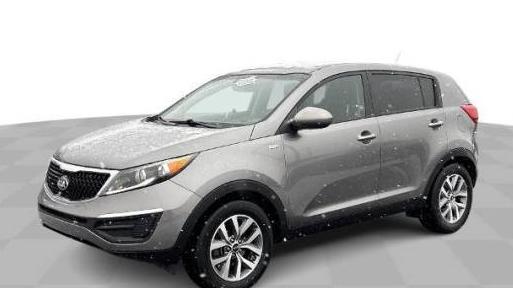 KIA SPORTAGE 2016 KNDPBCAC5G7803018 image