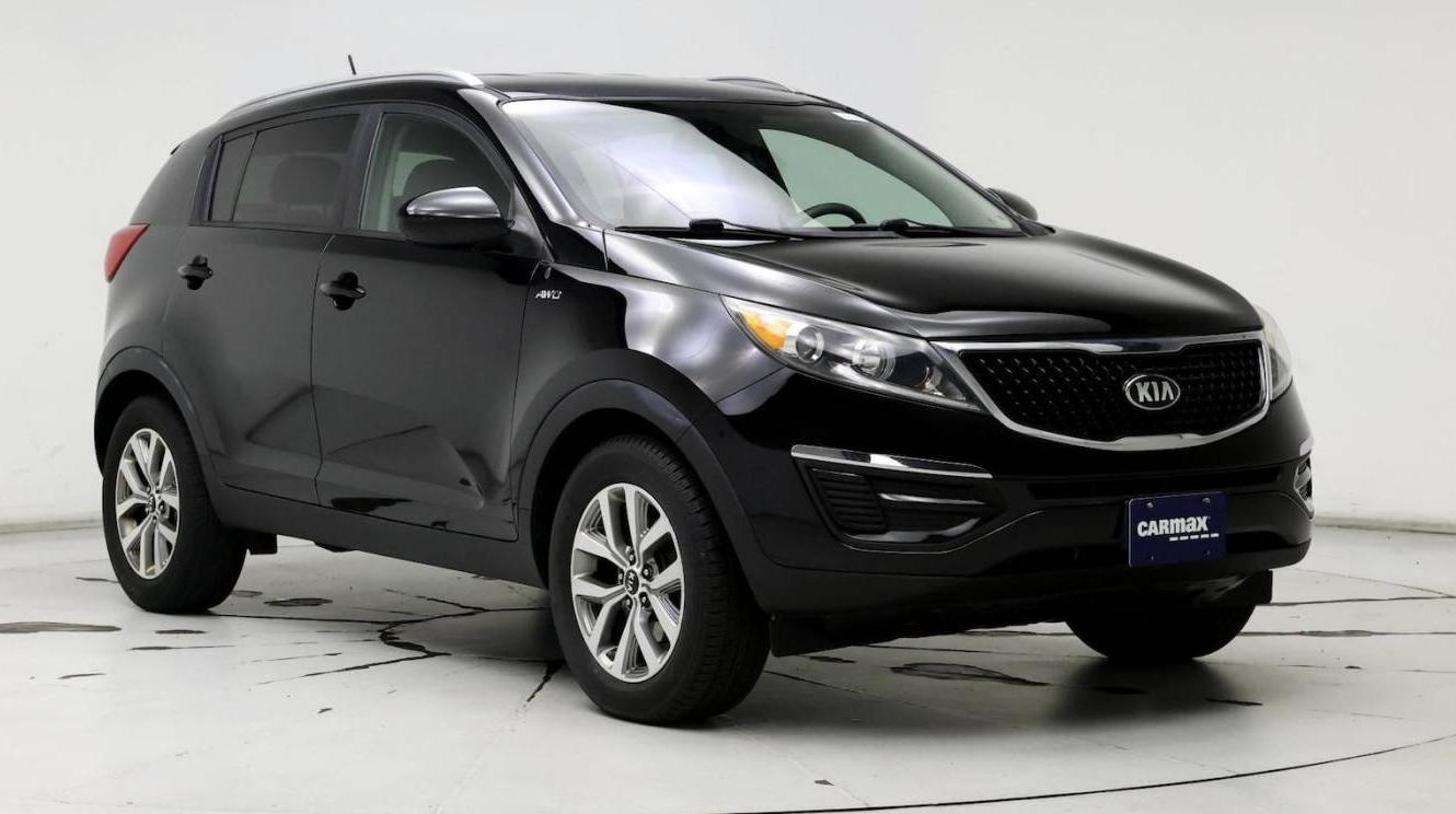 KIA SPORTAGE 2016 KNDPBCAC8G7812103 image