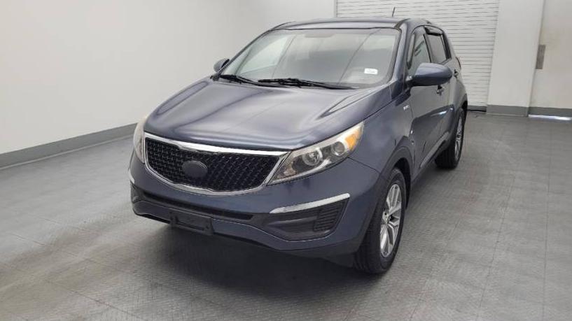 KIA SPORTAGE 2016 KNDPBCACXG7853879 image