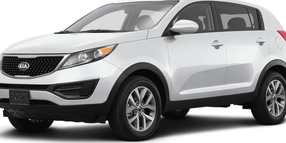 KIA SPORTAGE 2016 KNDPB3AC0G7819837 image