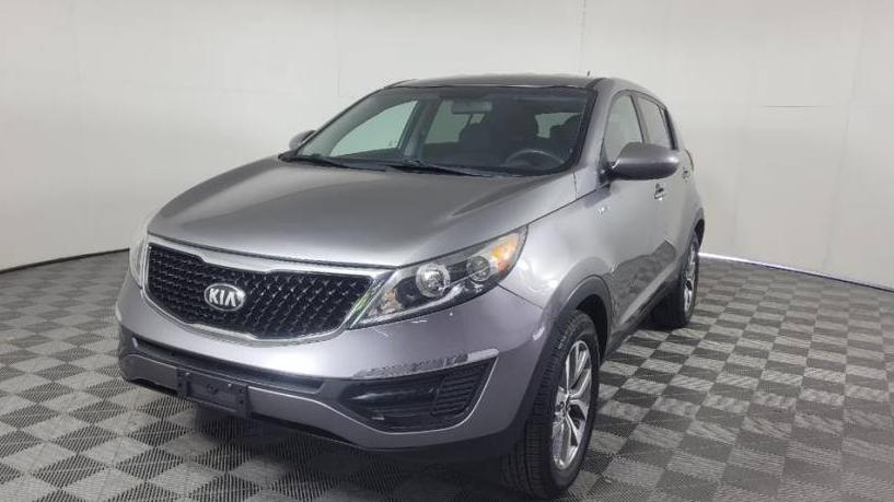 KIA SPORTAGE 2016 KNDPBCAC4G7831621 image