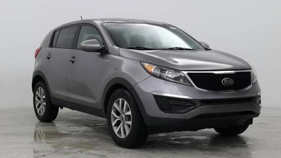 KIA SPORTAGE 2016 KNDPBCAC8G7872947 image