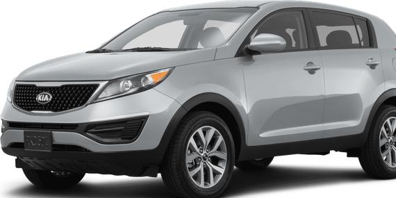KIA SPORTAGE 2016 KNDPB3ACXG7847287 image