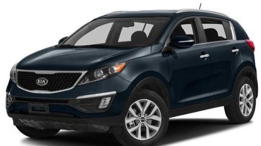 KIA SPORTAGE 2016 KNDPB3AC3G7858972 image