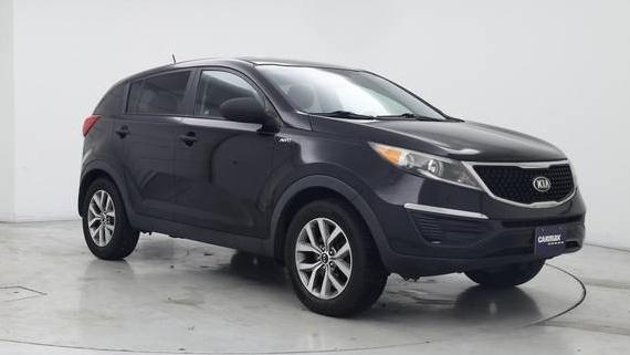 KIA SPORTAGE 2016 KNDPBCAC0G7833558 image