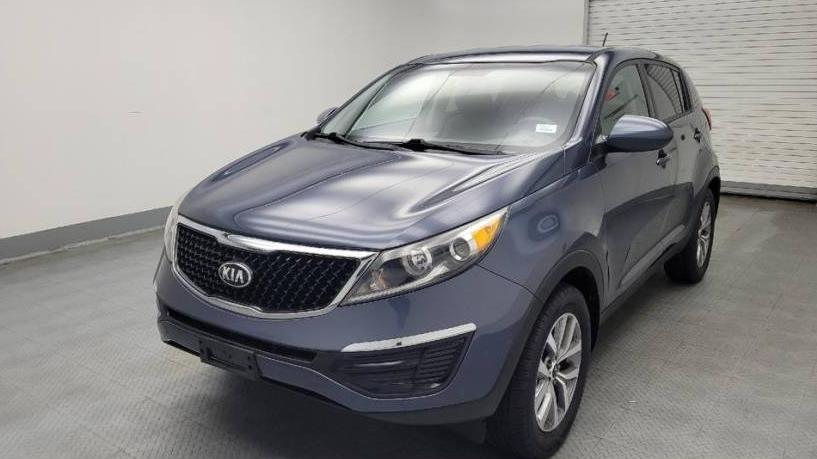 KIA SPORTAGE 2016 KNDPB3AC4G7846619 image