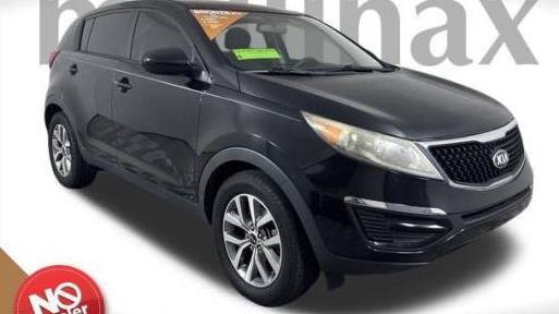 KIA SPORTAGE 2016 KNDPB3AC5G7872274 image