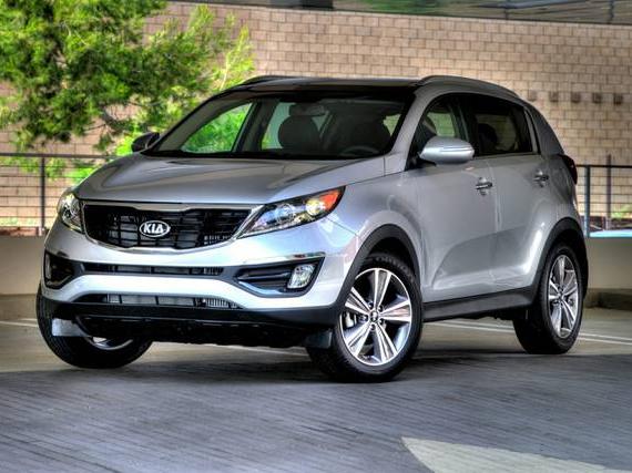 KIA SPORTAGE 2016 KNDPB3AC9G7844686 image