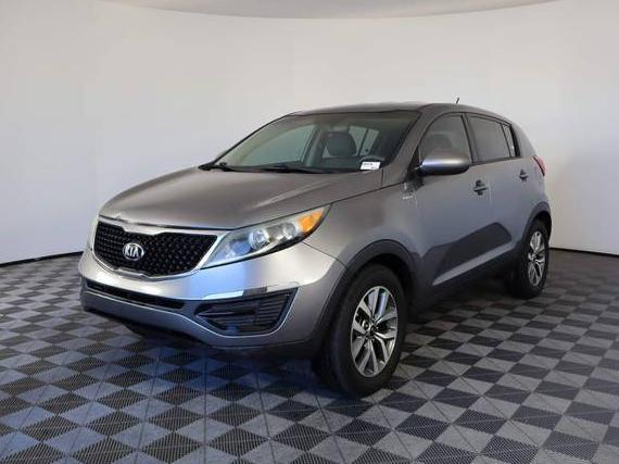 KIA SPORTAGE 2016 KNDPBCAC8G7819374 image