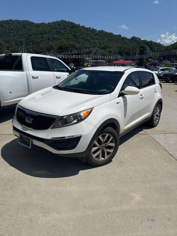 KIA SPORTAGE 2016 KNDPBCAC0G7828831 image