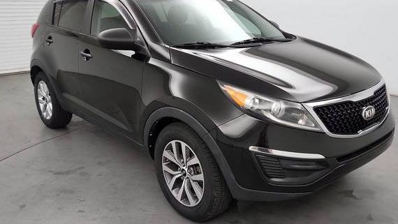 KIA SPORTAGE 2016 KNDPB3AC8G7840807 image