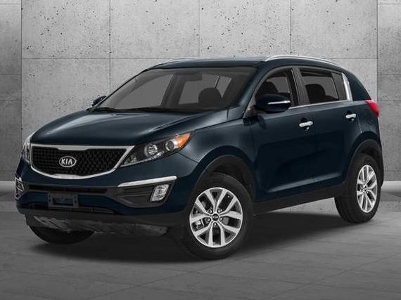 KIA SPORTAGE 2016 KNDPB3AC4G7870757 image