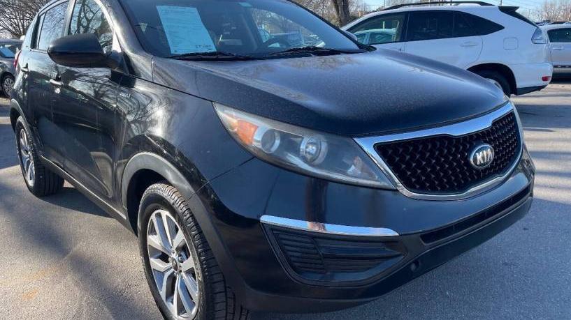 KIA SPORTAGE 2016 KNDPBCAC5G7826038 image