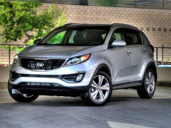 KIA SPORTAGE 2016 KNDPBCAC1G7805879 image