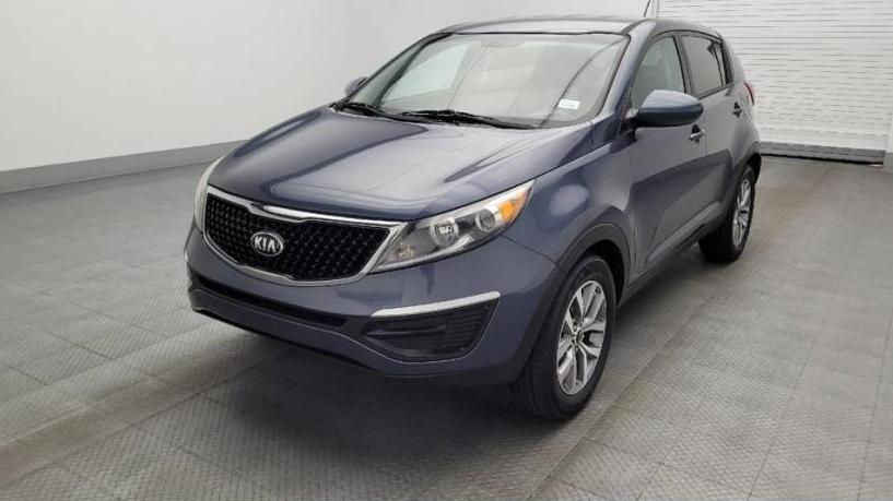 KIA SPORTAGE 2016 KNDPB3ACXG7838654 image