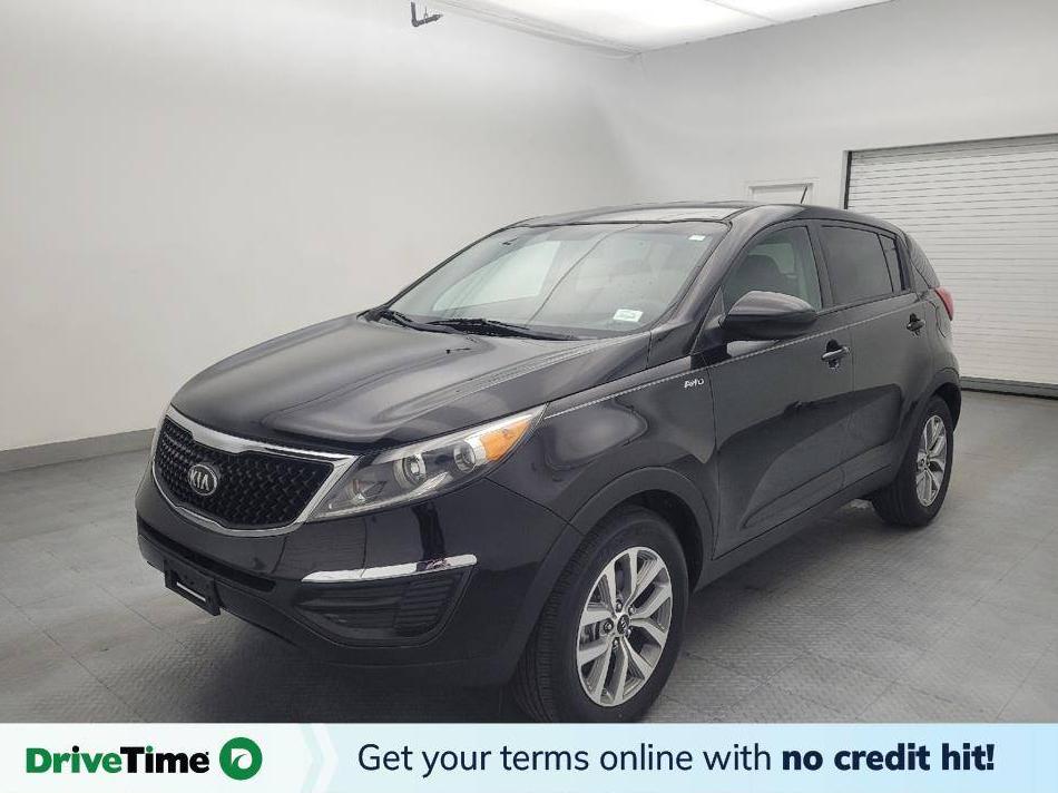 KIA SPORTAGE 2016 KNDPBCACXG7854210 image