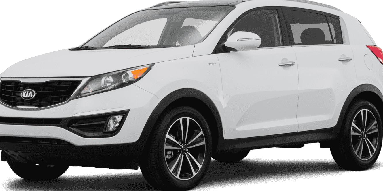 KIA SPORTAGE 2016 KNDPCCA67G7860439 image