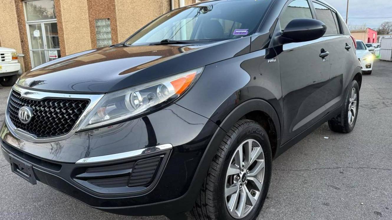 KIA SPORTAGE 2016 KNDPBCAC0G7859979 image