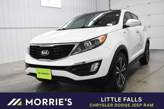 KIA SPORTAGE 2016 KNDPCCA60G7848603 image