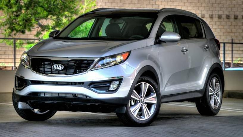 KIA SPORTAGE 2016 KNDPCCA69G7804812 image