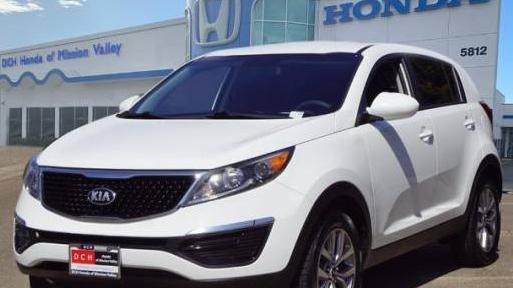 KIA SPORTAGE 2016 KNDPB3ACXG7866003 image