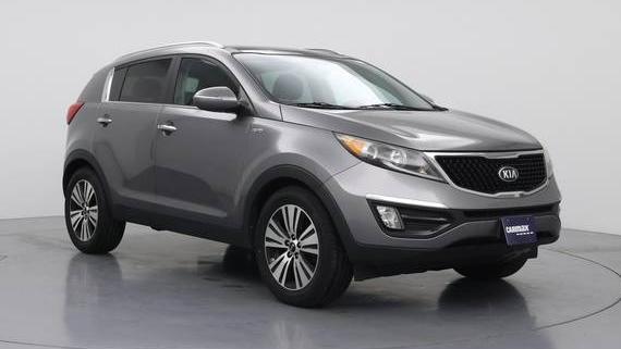 KIA SPORTAGE 2016 KNDPCCAC4G7863160 image