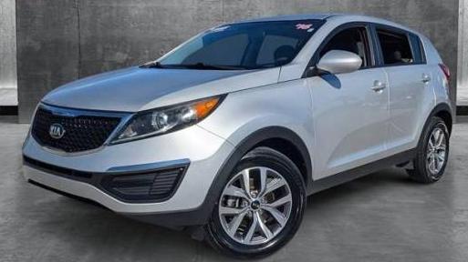 KIA SPORTAGE 2016 KNDPB3AC9G7861536 image