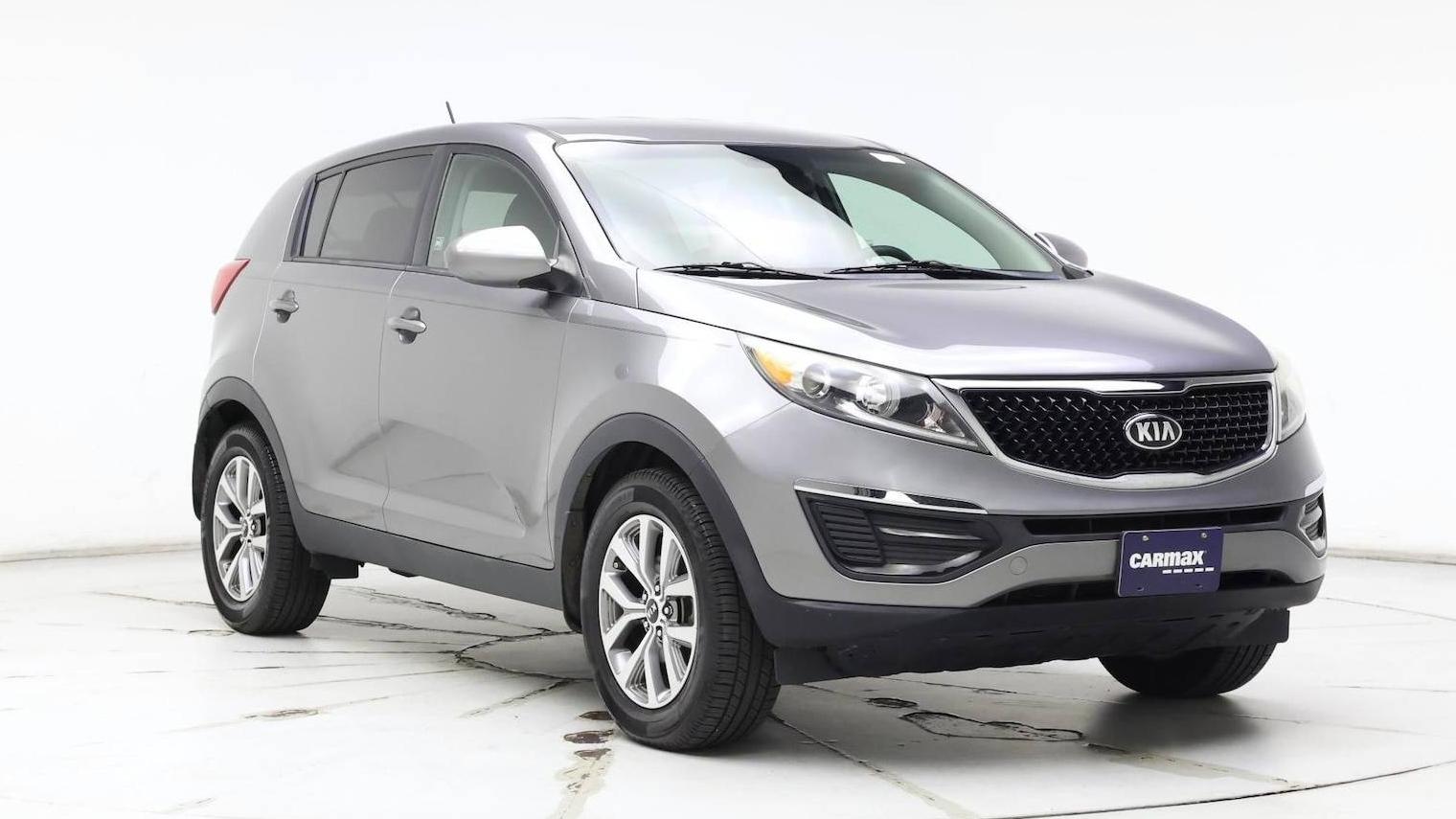 KIA SPORTAGE 2016 KNDPB3AC3G7856025 image