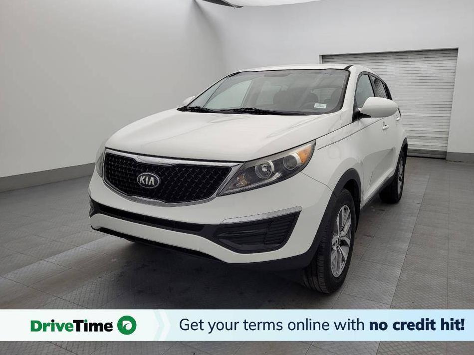 KIA SPORTAGE 2016 KNDPB3AC2G7846294 image