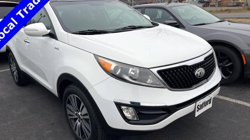 KIA SPORTAGE 2016 KNDPCCACXG7808261 image