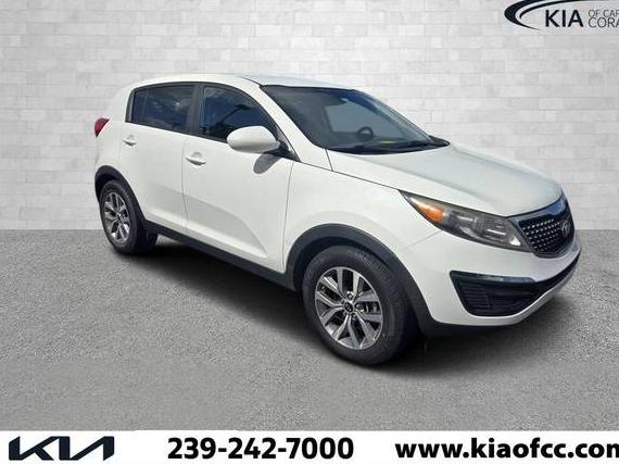 KIA SPORTAGE 2016 KNDPB3ACXG7871301 image