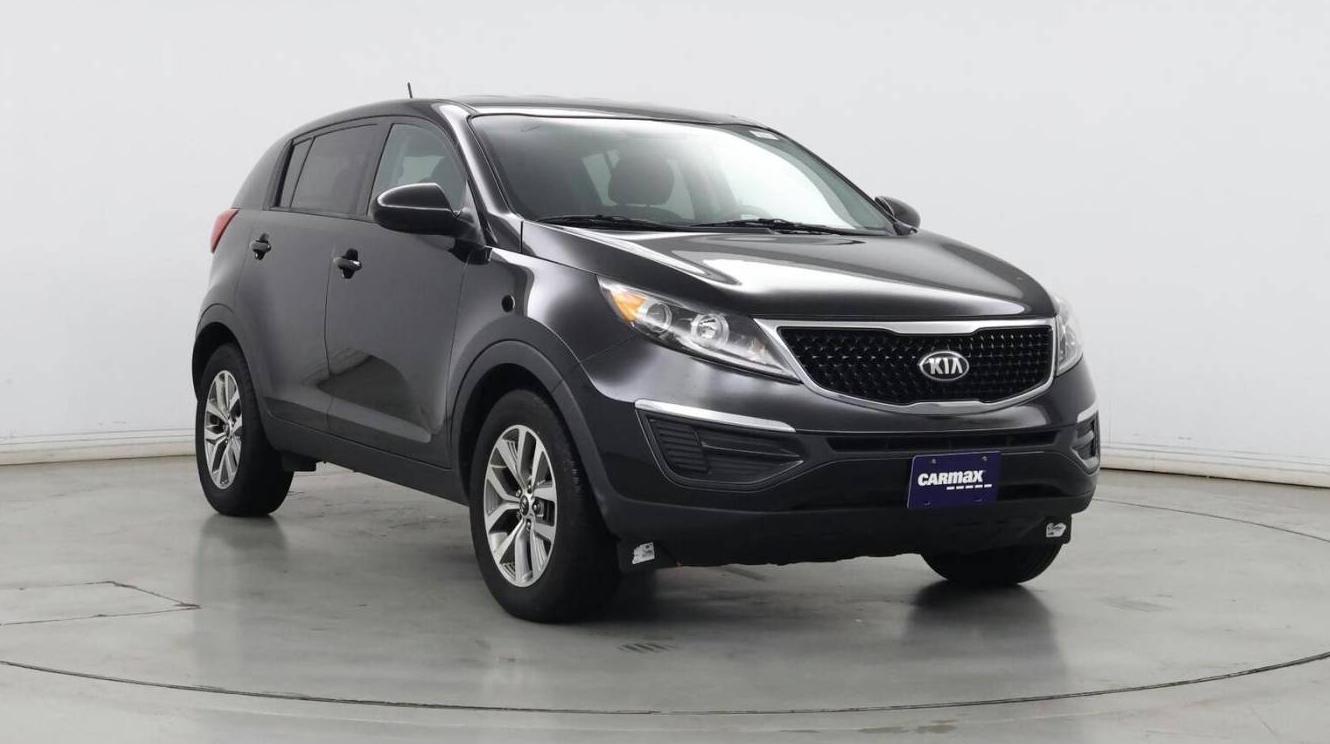 KIA SPORTAGE 2016 KNDPB3AC9G7871189 image