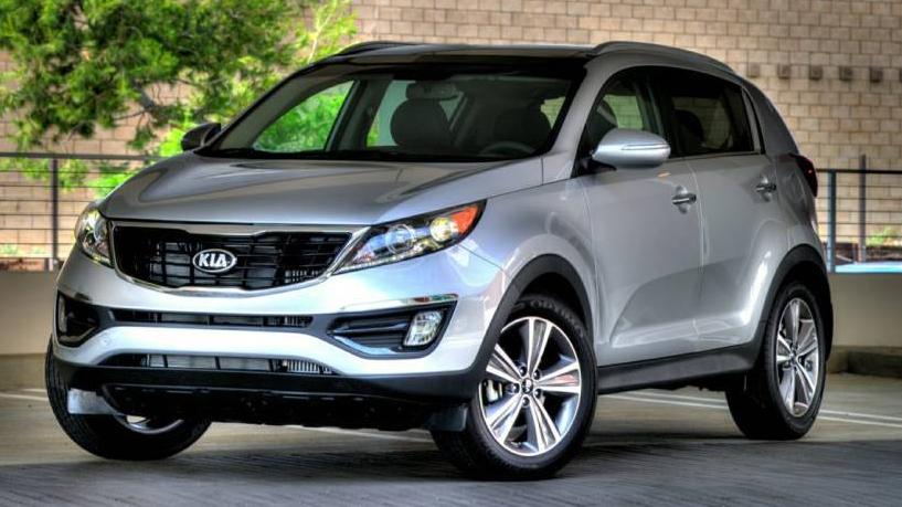 KIA SPORTAGE 2016 KNDPB3AC1G7868299 image