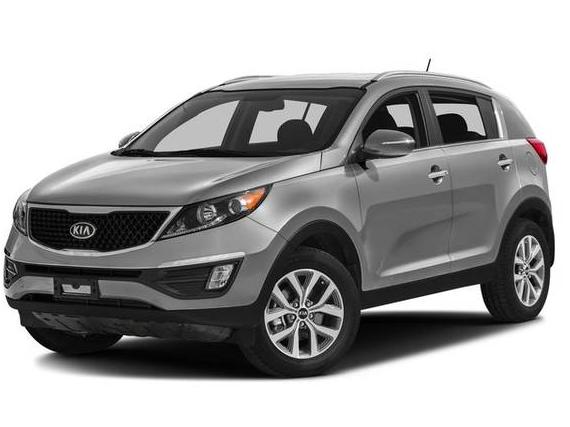 KIA SPORTAGE 2016 KNDPB3AC1G7857478 image