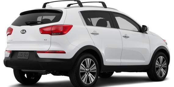KIA SPORTAGE 2016 KNDPCCAC0G7816921 image