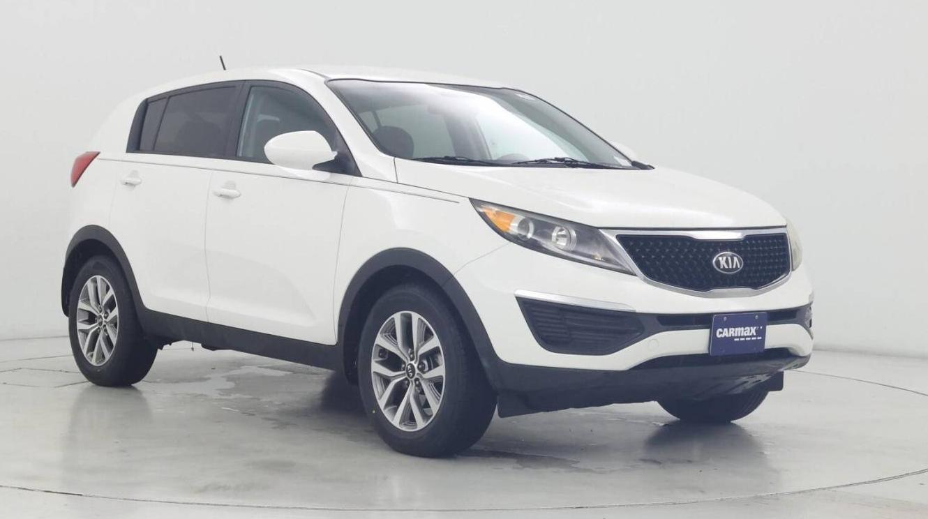 KIA SPORTAGE 2016 KNDPB3AC4G7867017 image