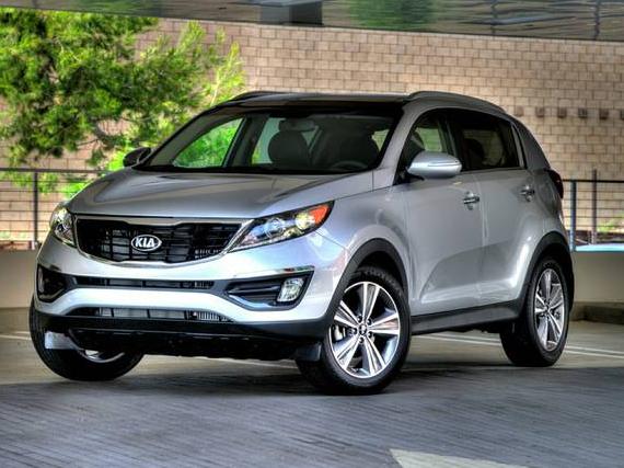 KIA SPORTAGE 2016 KNDPBCAC9G7858085 image