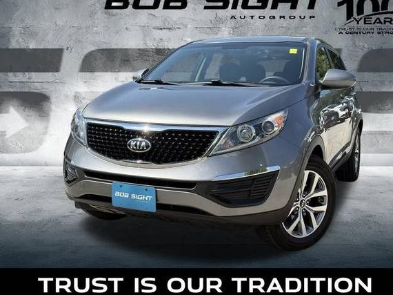 KIA SPORTAGE 2016 KNDPB3AC4G7847673 image