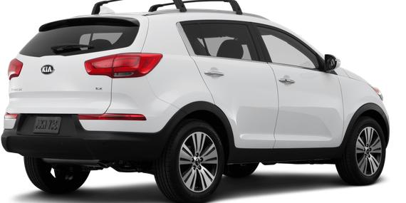 KIA SPORTAGE 2016 KNDPCCAC6G7829611 image