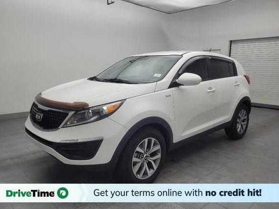 KIA SPORTAGE 2016 KNDPBCAC5G7869018 image