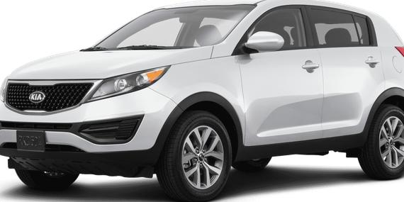 KIA SPORTAGE 2016 KNDPB3AC7G7797738 image