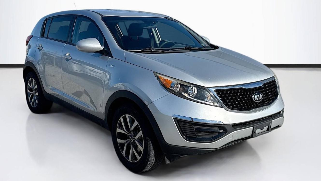 KIA SPORTAGE 2016 KNDPBCAC1G7853477 image