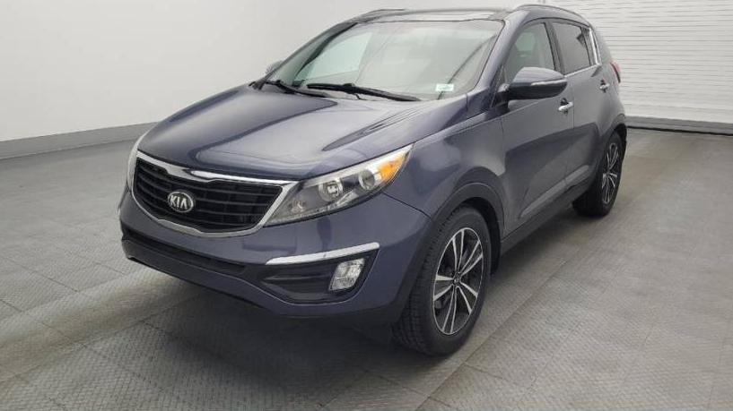 KIA SPORTAGE 2016 KNDPC3A65G7831005 image