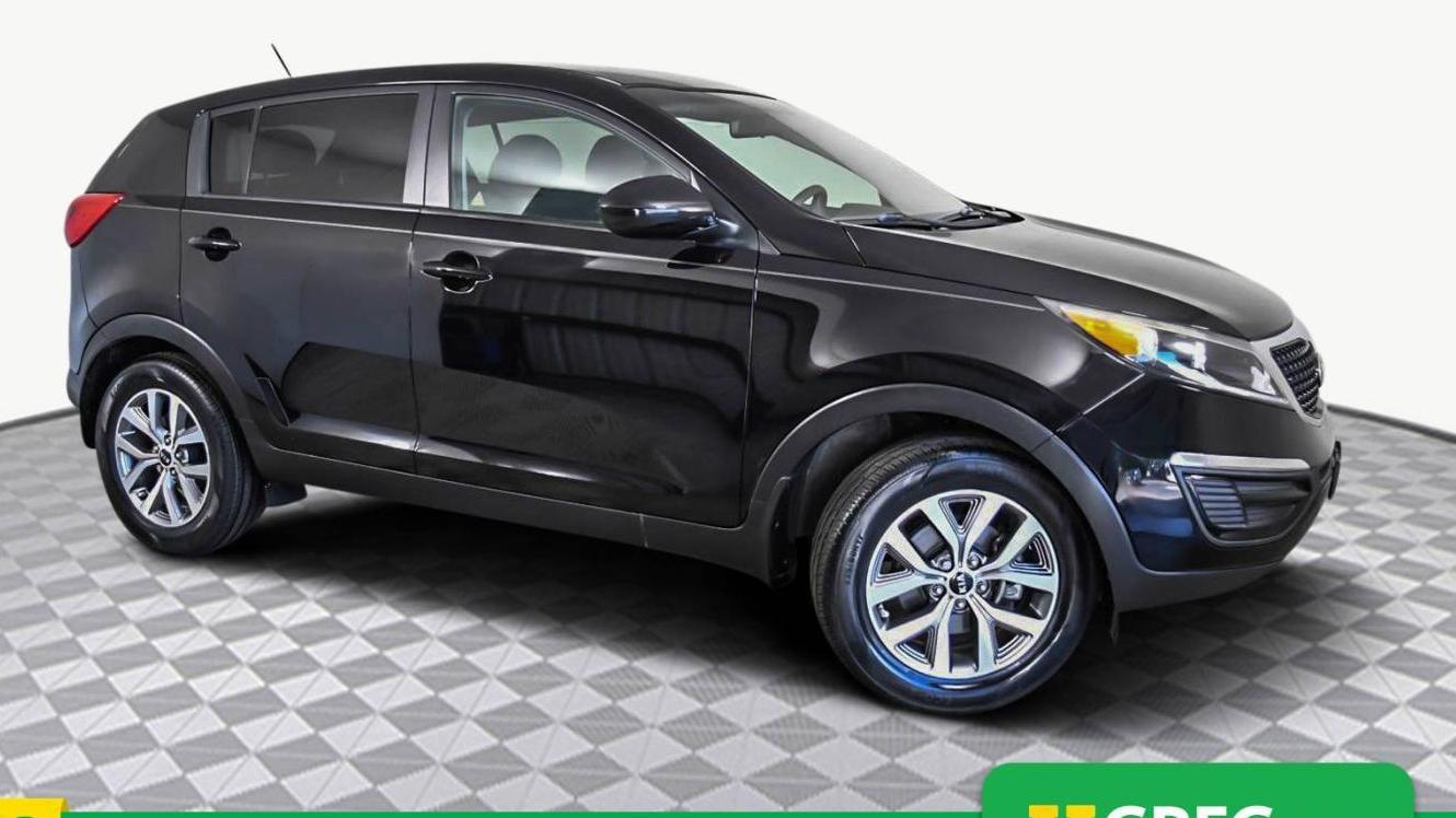 KIA SPORTAGE 2016 KNDPB3AC6G7855452 image