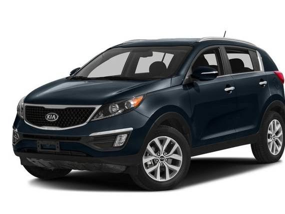 KIA SPORTAGE 2016 KNDPB3AC2G7814008 image
