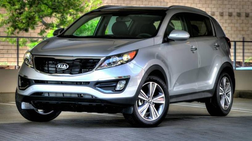 KIA SPORTAGE 2016 KNDPC3ACXG7861896 image