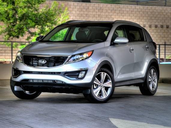 KIA SPORTAGE 2016 KNDPB3ACXG7857530 image
