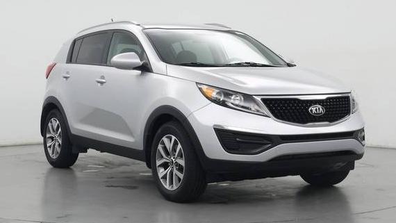 KIA SPORTAGE 2016 KNDPB3AC1G7871753 image