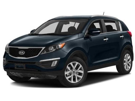 KIA SPORTAGE 2016 KNDPB3AC3G7810212 image