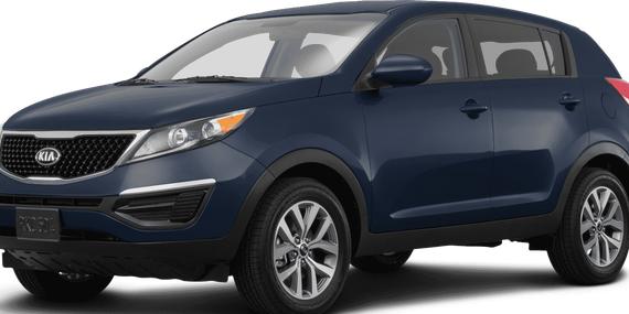 KIA SPORTAGE 2016 KNDPB3AC5G7804170 image